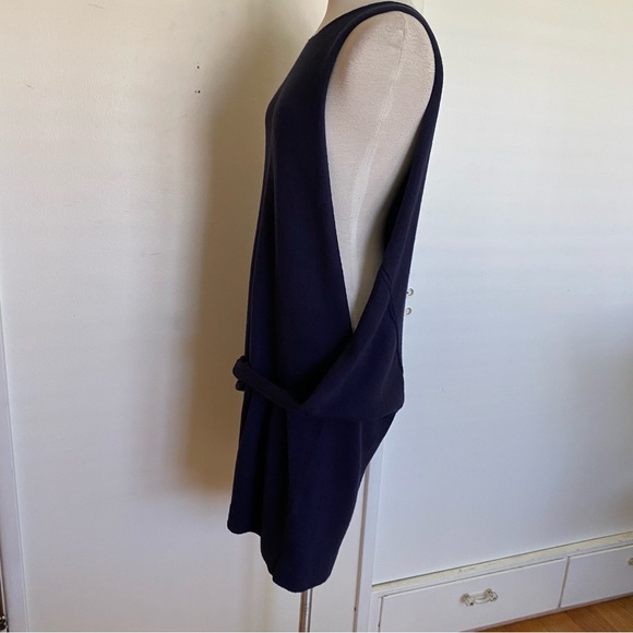 NWT Crea Sweater Dress Black - Picture 4 of 7